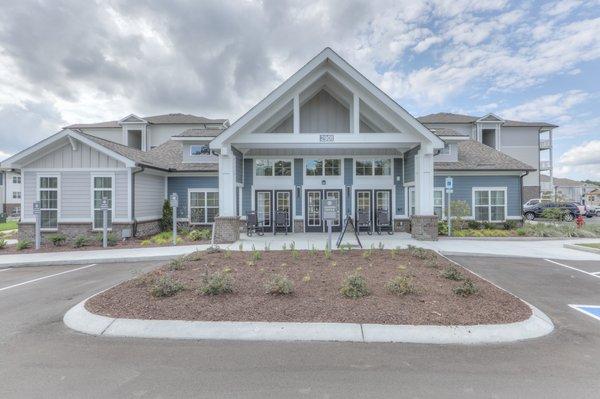 Waterleaf At Old Franklin