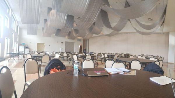 St John Brebeuf Parish Ministry Center