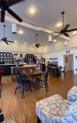 Love the simple,classic interior