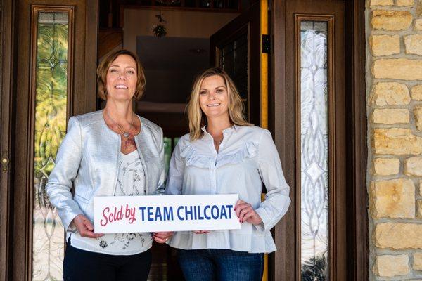 Team Chilcoat | Gina & Jessica | Comey & Shepherd
