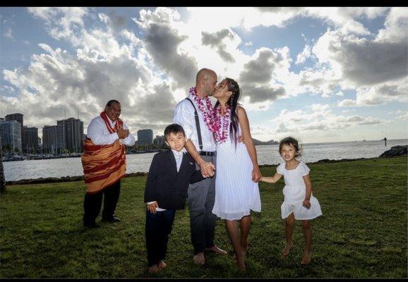 Dream Weddings by Steve