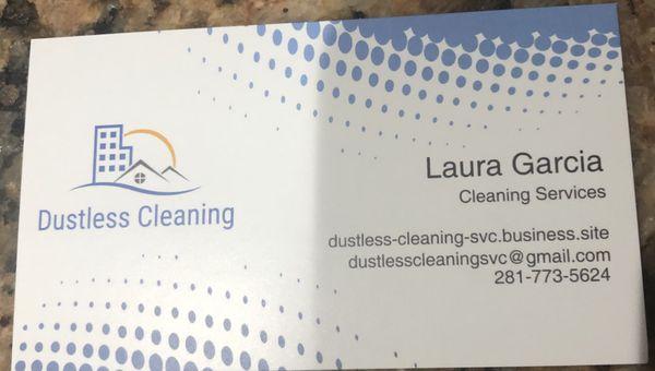 Dustless Cleaning
