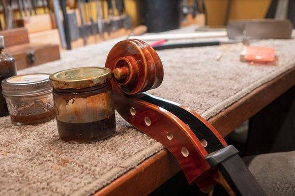 Austin's Violin Shop