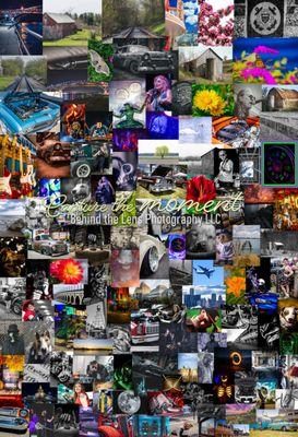 Behind the Lens Photography