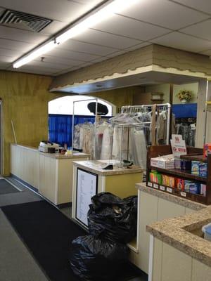 Crown Cleaners Dry Cleaning & Coin Laundry