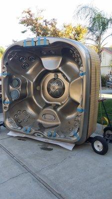 Affordable Spa Moving & More