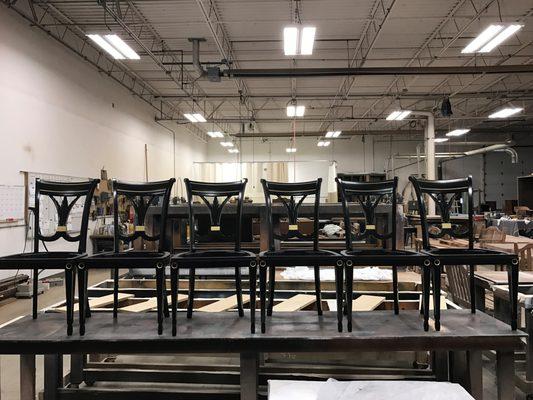 Gomillion Furniture Service Inc