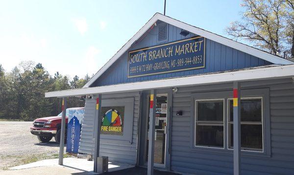 South Branch Market