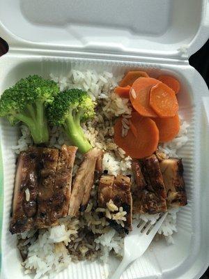 Teriyaki Chicken House