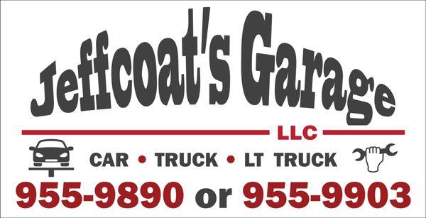 Jeffcoat's Garage
