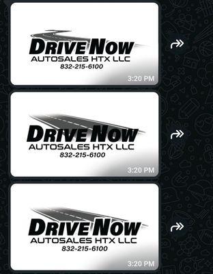 Drive Now Auto Sales HTX LLC