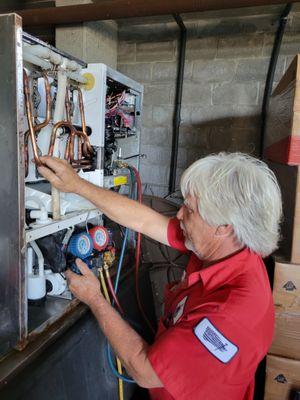 Polar Air And Mechanical