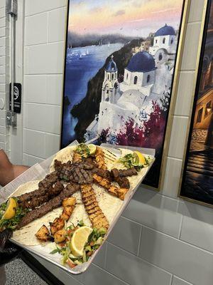 The Mediterranean Table