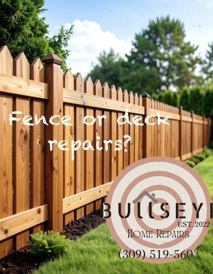 BullsEye Home Repairs