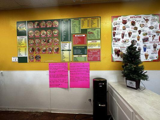 Ronaldo’s Mexican Food