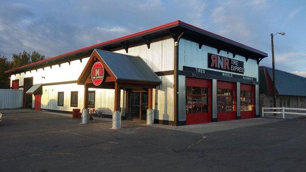 RNR Tire Express