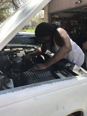 George Dynamic Handy Man Auto Repair