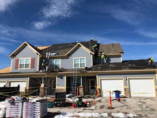 Masters Touch Roof
