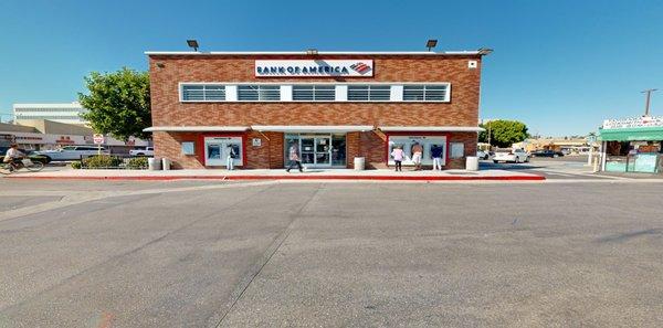 Bank of America Financial Center