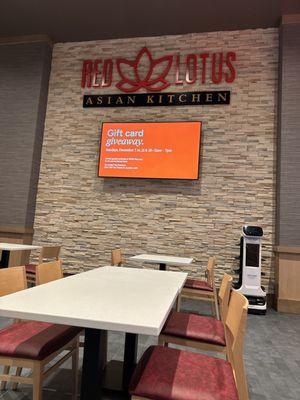 Red Lotus Asian Kitchen