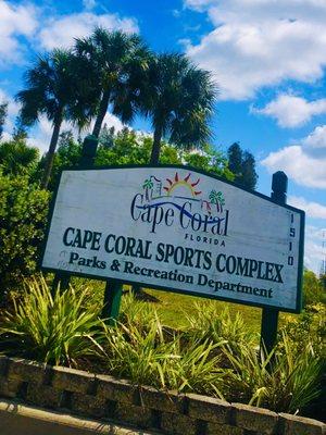 Cape Coral Sports Complex