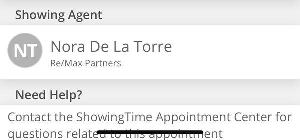 Nora De La Torre-RE/MAX Partners