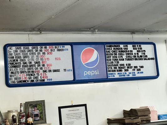 Jack's Sandwich Shop