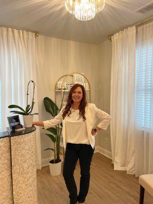 Linnea is always putting her clients and their safety first!