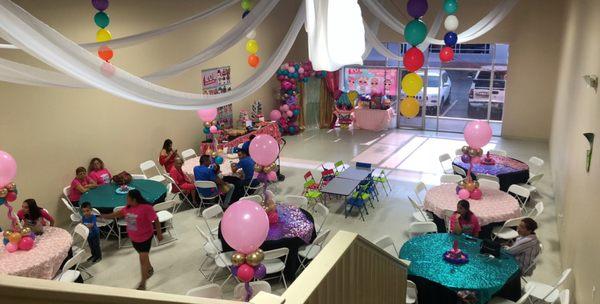 Chikineiks Event Center