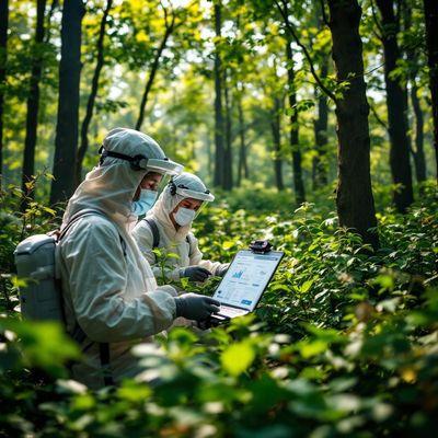 The Lantern Fly Guys