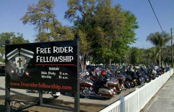 Free Rider Fellowship