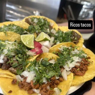 Tacos Tigre