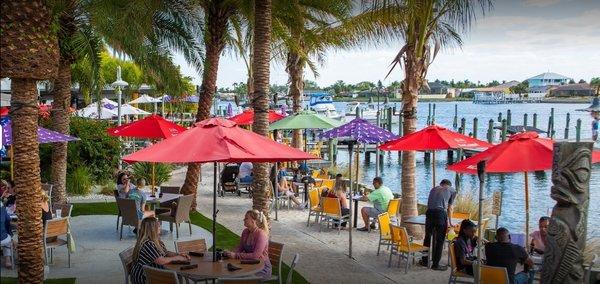 Circles Waterfront Restaurant