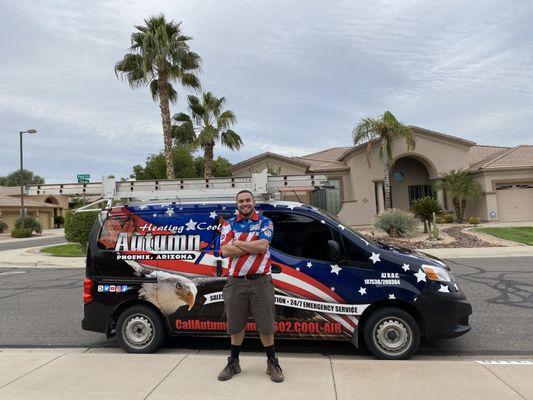 Autumn Air Heating & Cooling