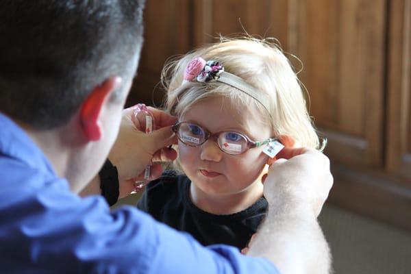 Dakota Vision Center