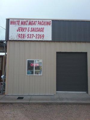 White Mountain Meat Packing