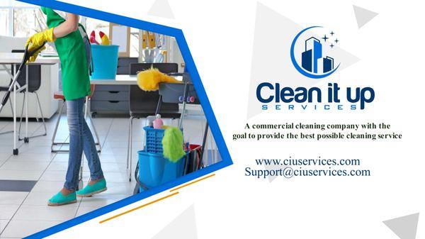 Clean It Up Services
