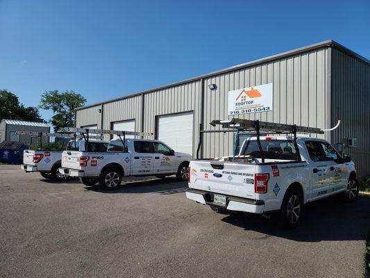 Rooftop Roofing and Remodeling