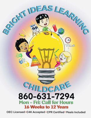 Bright Ideas Learning Childcare