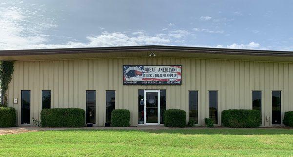 Great American Truck and Trailer Repair