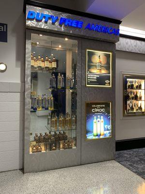 Duty Free Americas, Inc.
