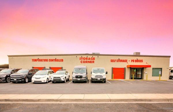 Storage Corner - Central Business Park