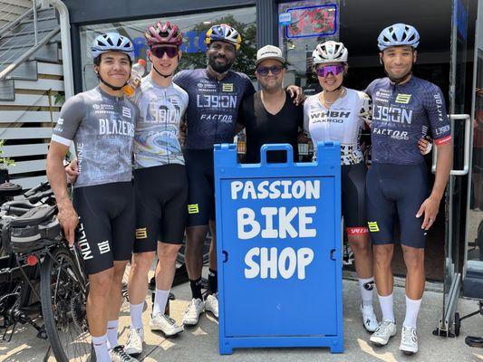 Where the Pros go !!