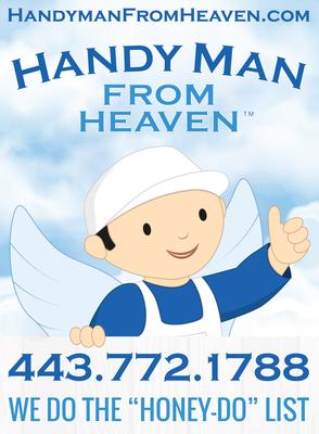 Handyman From Heaven