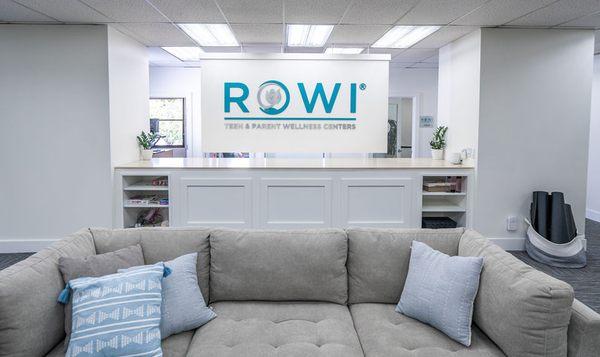 ROWI Teen & Parent Wellness Centers