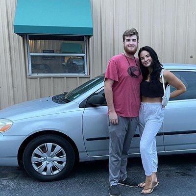 Another late night deal at MotorMax! Really good people right here! They got a real sweet deal and a clean New ride!