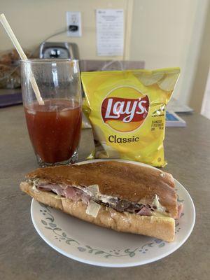 Cuban Sandwich