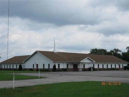 Roof Garden Christian Church