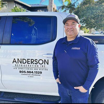 Anderson Air Conditioning