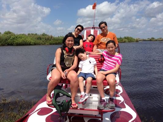Airboat Rides Fort Lauderdale